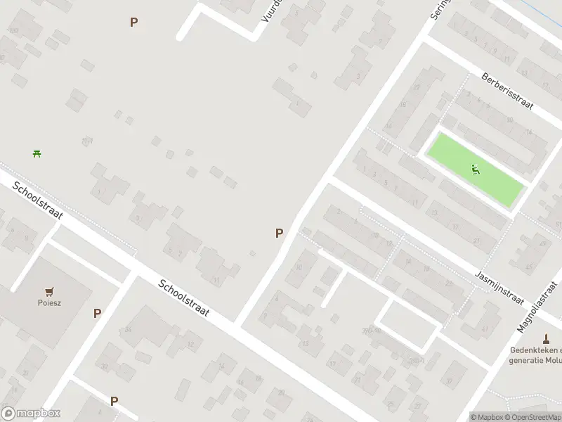 Brandweer met gepaste spoed naar de Seringenstraat in Bovensmilde