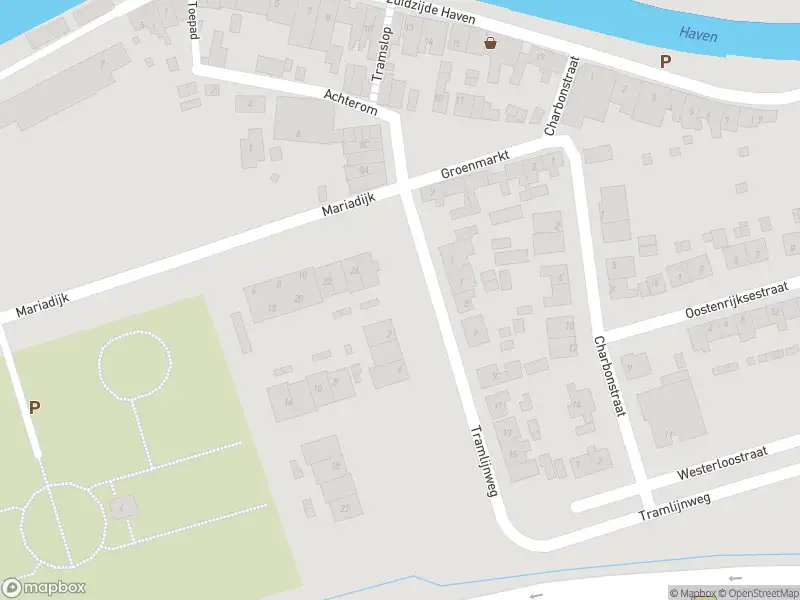 Overlastmelding Tramlijnweg in Goedereede gesloten