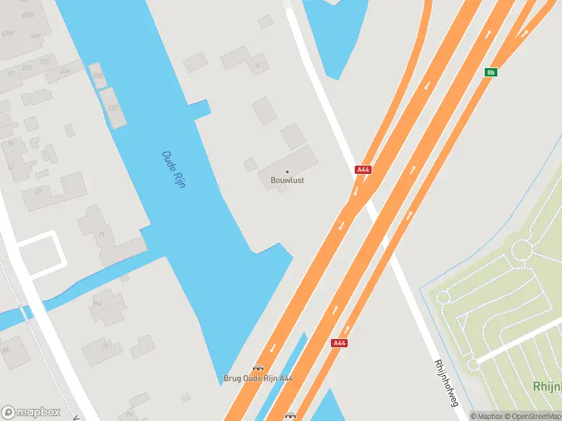 Overlastmelding Oude Rhijnhofweg in Oegstgeest gesloten