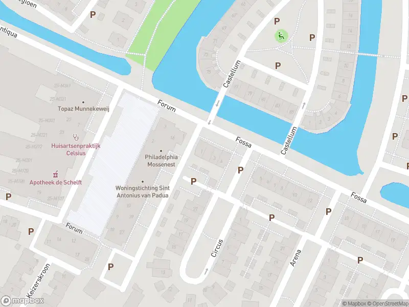 112 melding Overlastmelding Fossa in Noordwijkerhout