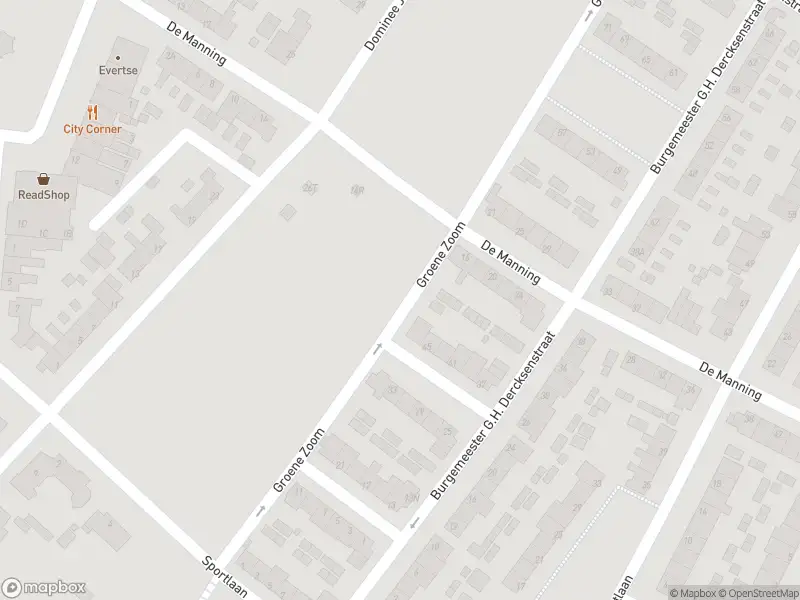 Overlastmelding Dorpsstraat in 2995XG Heerjansdam