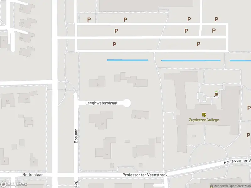 Brandweer met grote spoed naar de Urkerweg in Emmeloord