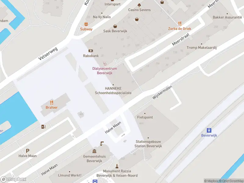 Overlastmelding Stationsplein in Beverwijk