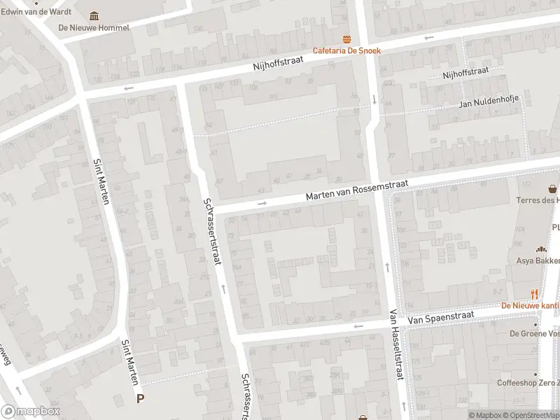 Overlastmelding Marten van Rossemstraat in 6821BA Arnhem gesloten