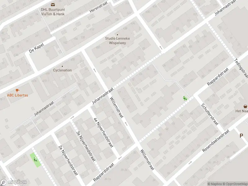 Overlastmelding Rosendaalsestraat in 6824CB Arnhem gesloten