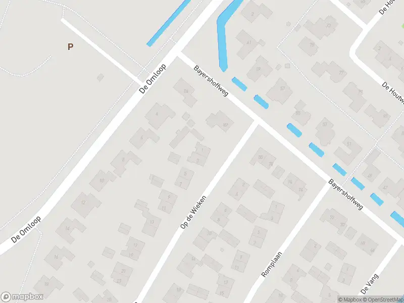 Overlastmelding Op de Wieken in Heiloo gesloten