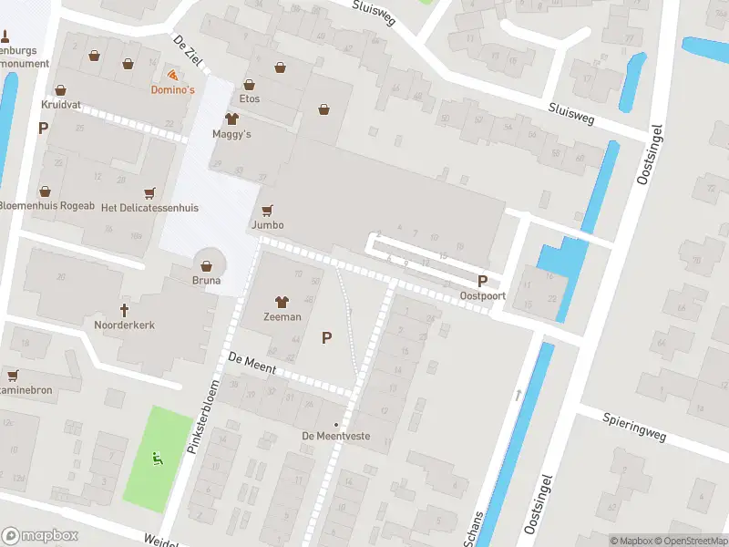 Traumahelikopter met grote spoed naar de Oostpoort in Bunschoten-Spakenburg