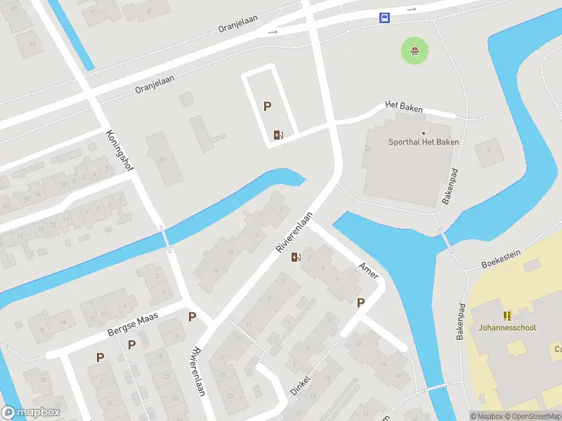 Ambulance met grote spoed naar de Rivierenlaan in Pijnacker