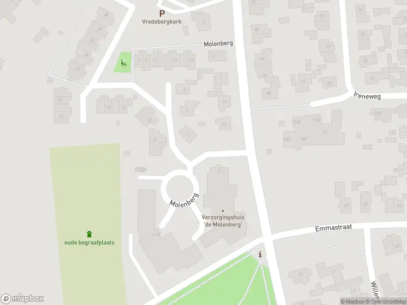 Brandweer met gepaste spoed naar de Molenberg in Oosterbeek vanwege afgaan automatisch brandalarm