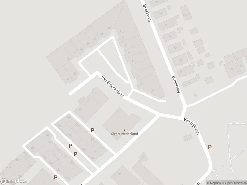 Overlastmelding Van Elderenlaan in Waalre gesloten