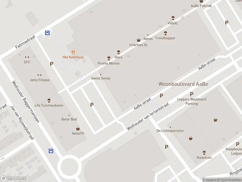 Overlastmelding Wethouder Baggermanlaan in Tilburg