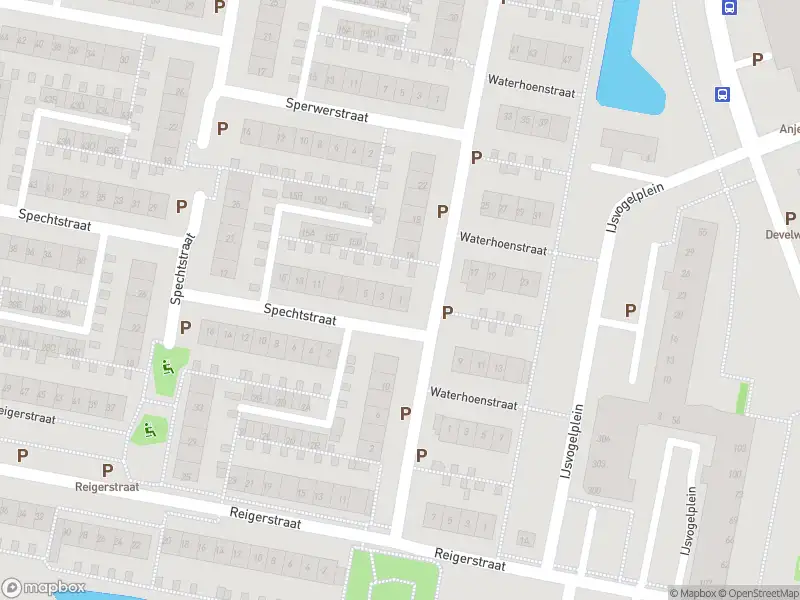 Anonieme overlastmelding Spechtstraat in Zwijndrecht