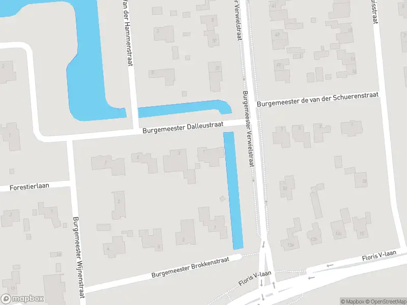 Overlastmelding Burgemeester Dalleustraat in Waalwijk