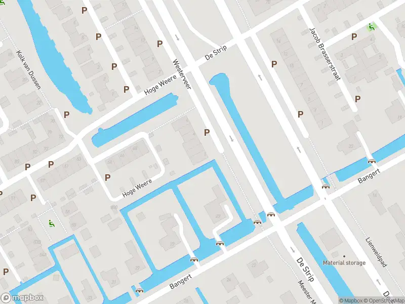 Overlastmelding Westerveer in Zwaag gesloten