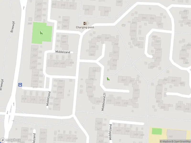 Overlastmelding Middelzand in Julianadorp