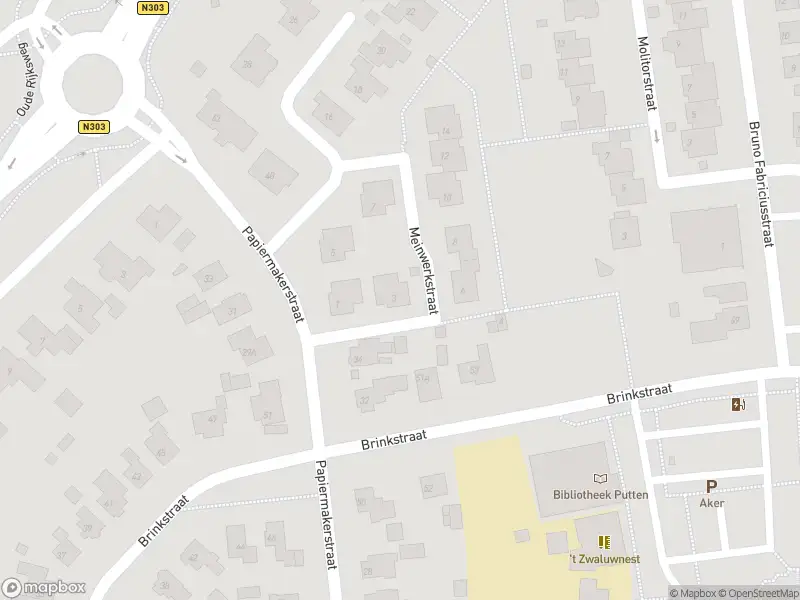 Traumahelikopter naar de Meinwerkstraat in Putten