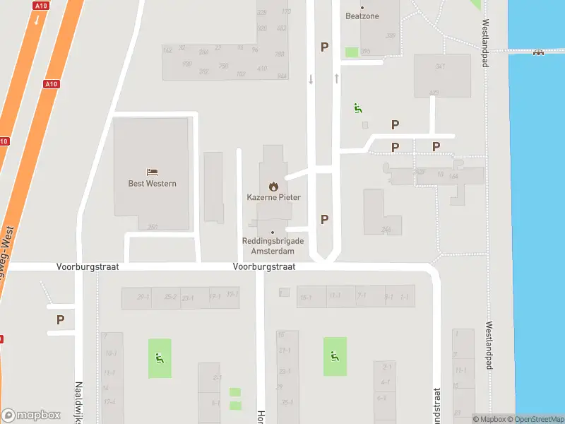 Politie met grote spoed naar de Poeldijkstraat in Amsterdam