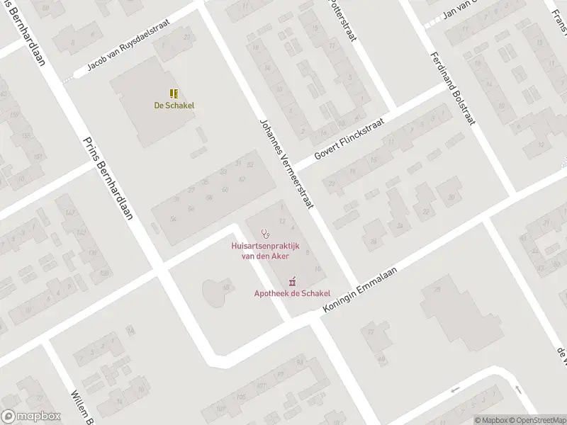 Overlastmelding De Schakel in Best