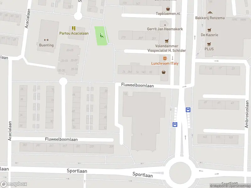 Overlastmelding Fluweelboomlaan in Amstelveen