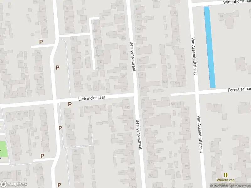 Overlastmelding Besoyensestraat in Waalwijk gesloten