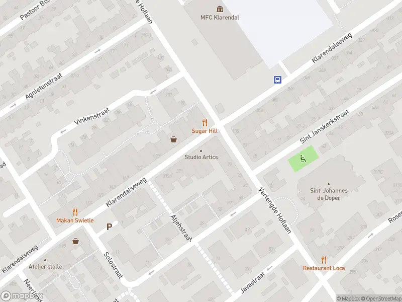 Overlastmelding Klarendalseweg in Arnhem