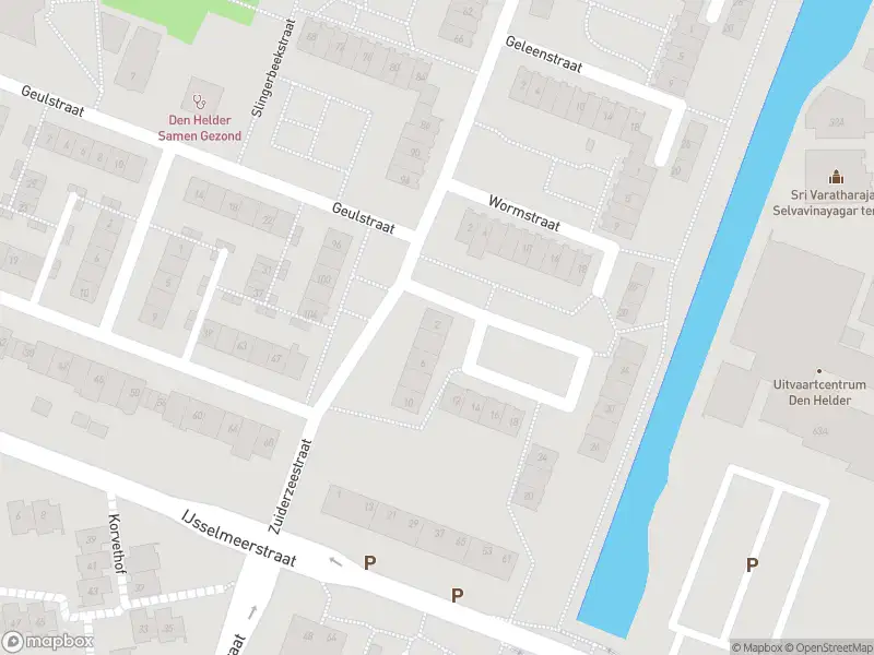 112 melding Ambulance met gepaste spoed naar de Eyserhof in Den Helder