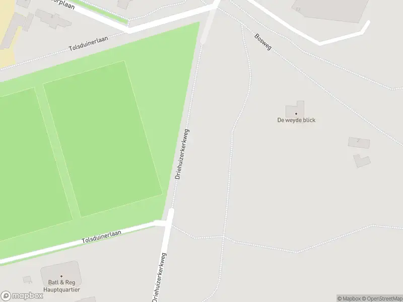 Ambulance naar de Driehuizerkerkweg in Velsen-Zuid