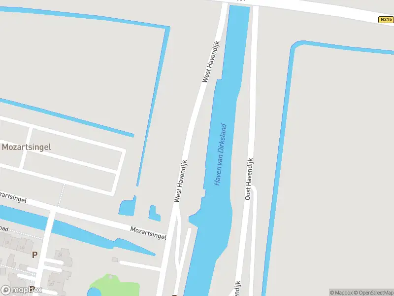 Overlastmelding West Havendijk in Dirksland