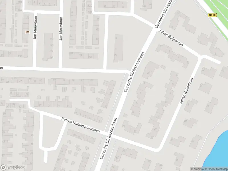 Anonieme overlastmelding Cornelis Dirkszoonlaan in Monnickendam