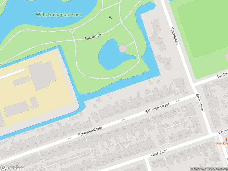 Overlastmelding Emmalaan in Hoorn