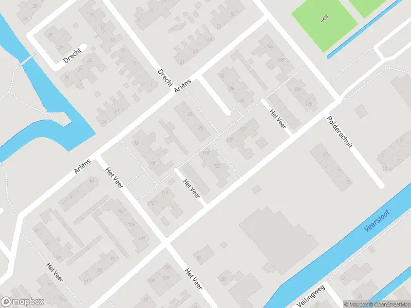 Overlastmelding Het Veer in Avenhorn