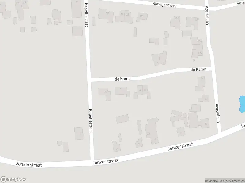 Brandweer met grote spoed naar de De Kamp in Netterden vanwege gebouwbrand