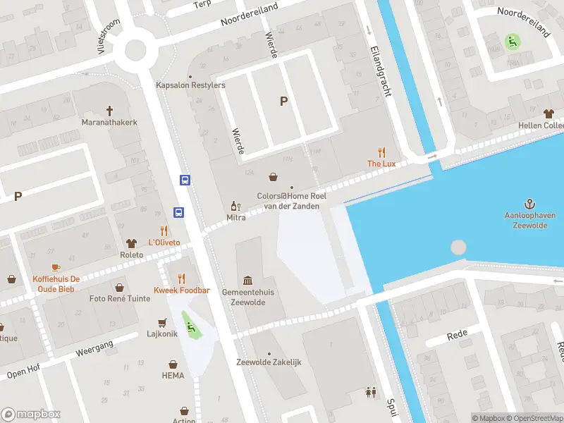 Brandweer met gepaste spoed naar de Raadhuisplein in Zeewolde vanwege stankoverlast