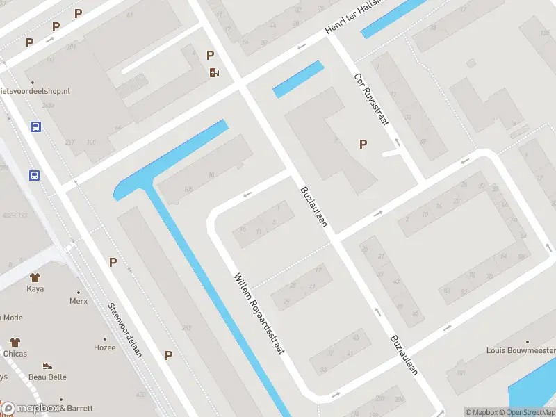 Traumahelikopter met grote spoed naar de Willem Royaardsstraat in Rijswijk