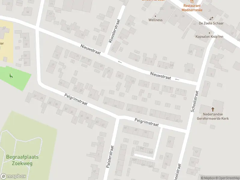 Brandweer met gepaste spoed naar de Pelgrimstraat in Vrouwenpolder vanwege dier(en) in nood