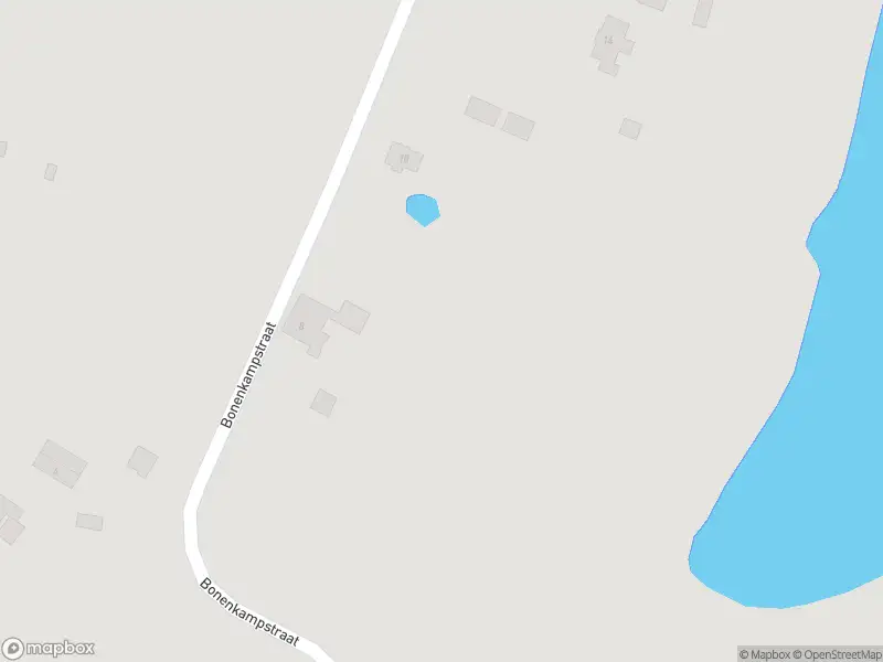 Politie naar de Bonenkampstraat in Weurt vanwege aanrijding met letsel