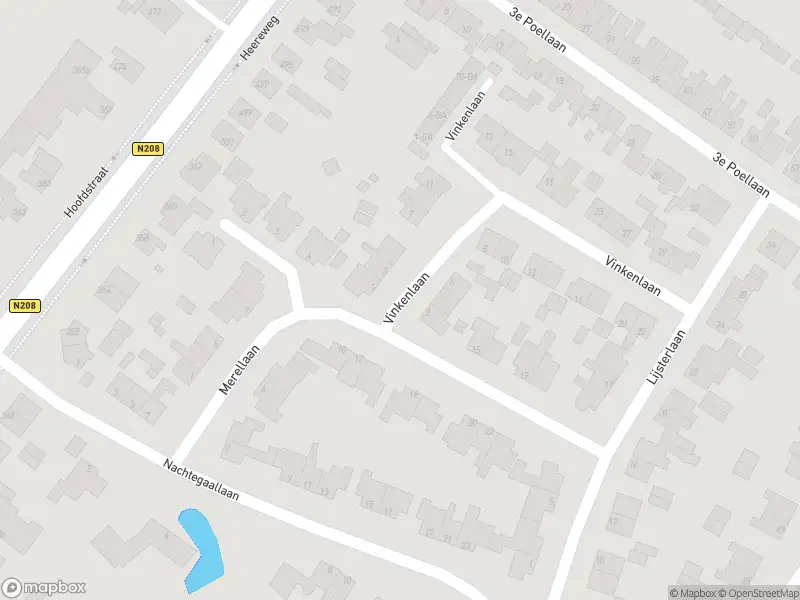 Overlastmelding Vinkenlaan in Sassenheim gesloten