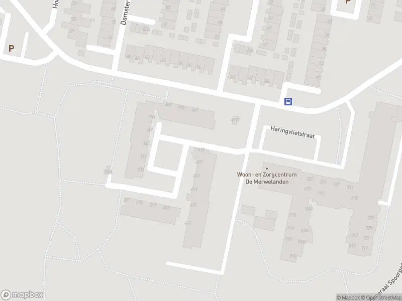 Overlastmelding Haringvlietstraat in Dordrecht