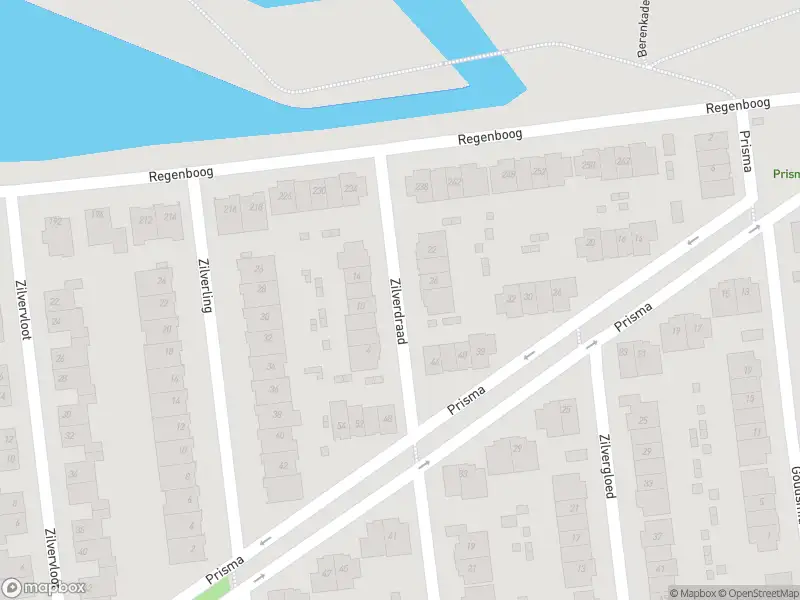 Brandweer met gepaste spoed naar de Zilverdraad in Rhoon vanwege een buitenbrand