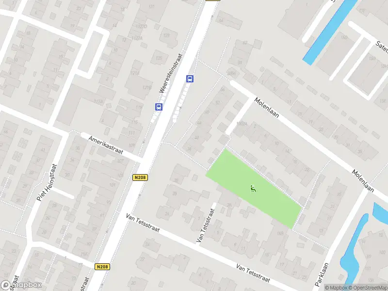 Overlastmelding Weeresteinstraat in Hillegom