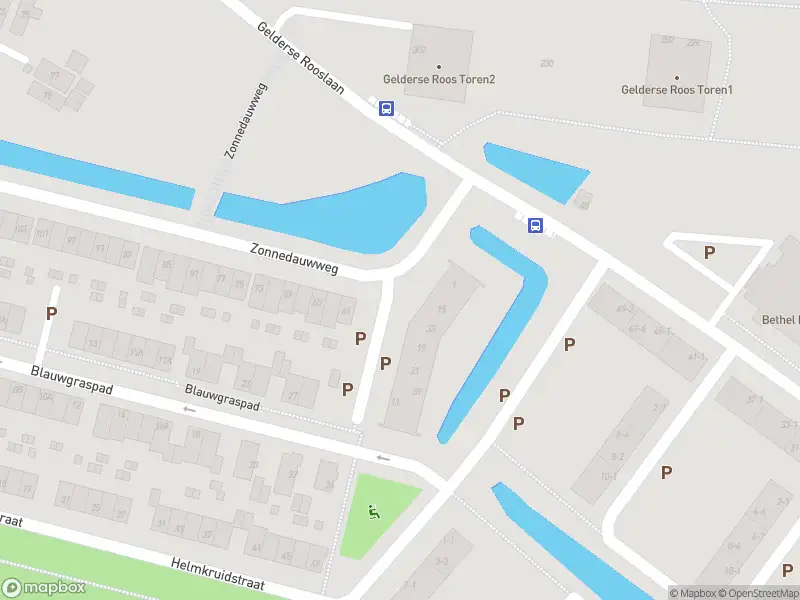 Overlastmelding Zonnedauwweg in Arnhem