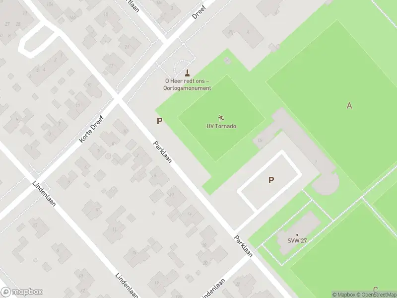 Overlastmelding Parklaan in Heerhugowaard gesloten