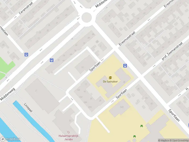 Overlastmelding Liniepad in Den Helder gesloten