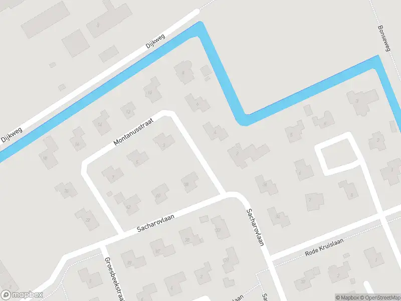 Ambulance met gepaste spoed naar de Montanusstraat in Hellevoetsluis