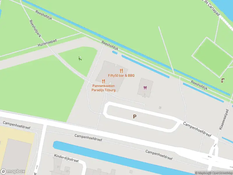 Politie met gepaste spoed naar de Campenhoefdreef in Tilburg vanwege letsel