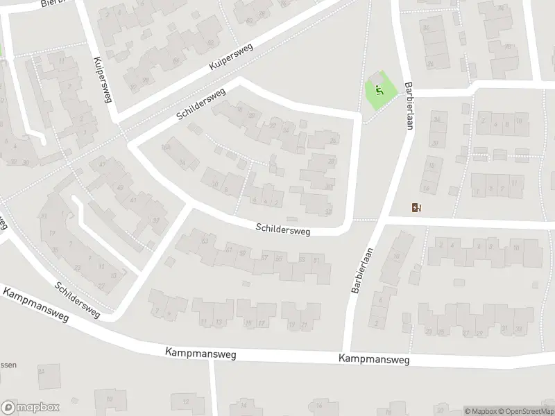 Politie naar de Koelmansstraat in Dalfsen vanwege aanrijding met letsel