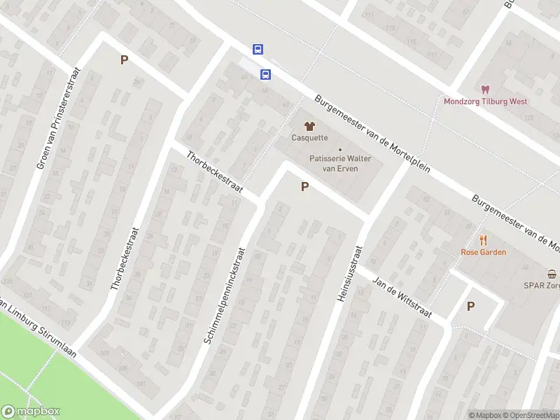 Overlastmelding Schimmelpenninckstraat in Tilburg gesloten