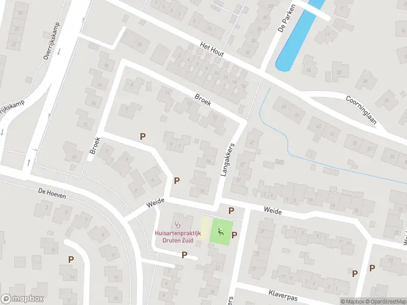 Brandweer met grote spoed naar de Ekelen in Druten