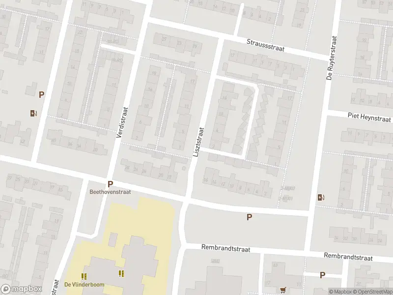 Overlastmelding Lisztstraat in Dongen