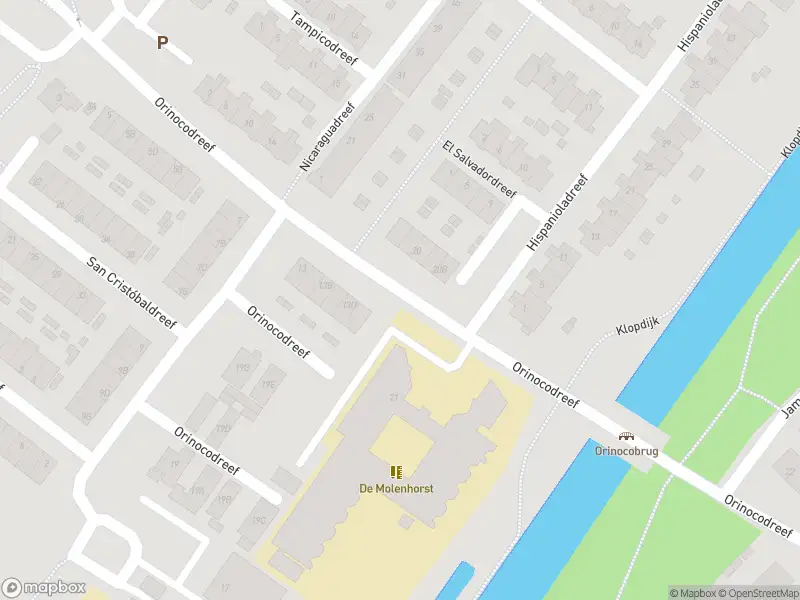 Politie naar de Orinocodreef in Utrecht vanwege aanrijding met letsel